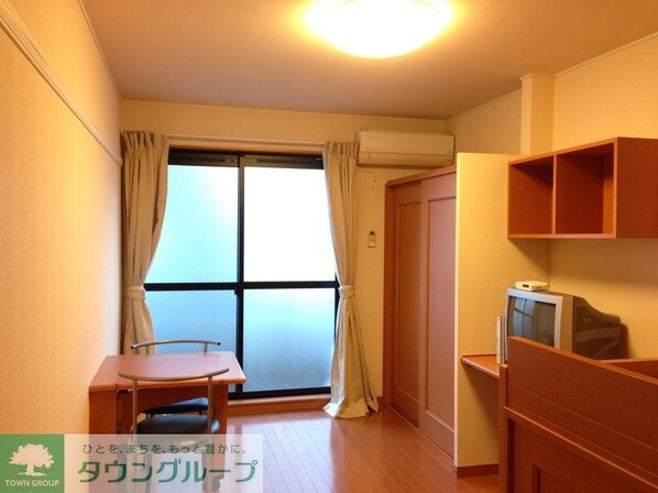 レオパレス花咲の丘II 28166の物件内観写真